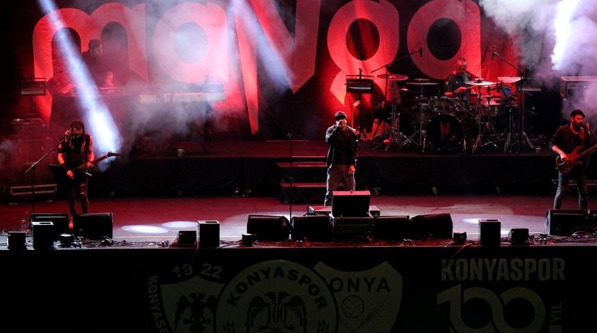 Konyaspor, 100. yılını kutluyor