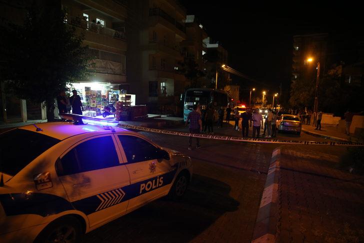 Şanlıurfa'da silahlı saldırıya uğrayan kişi hayatını kaybetti G1
