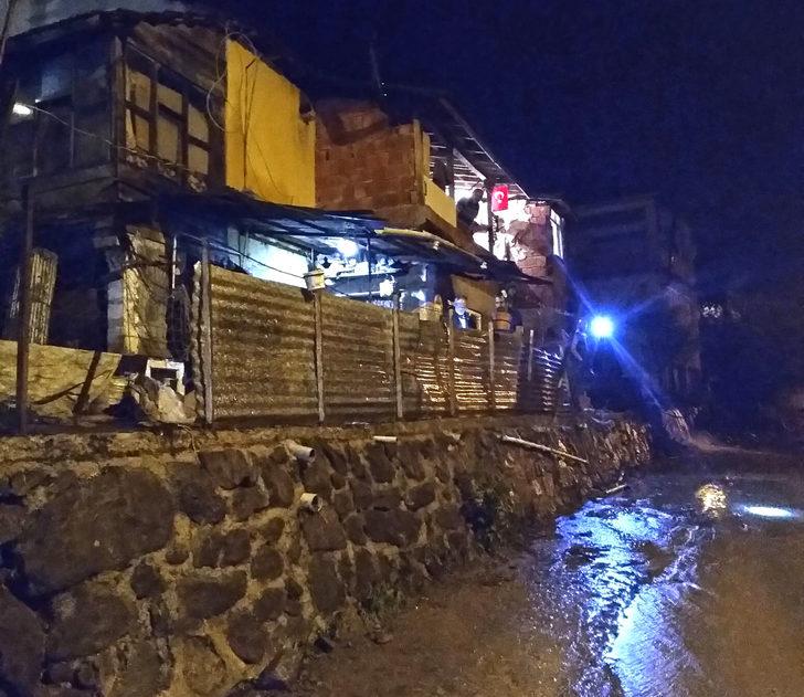 Ordu’nun İkizce ilçesinde sağanak etkili oldu G2