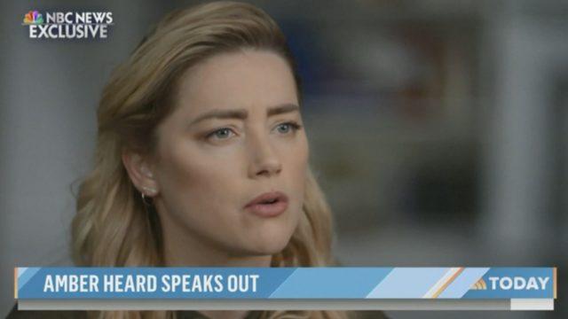 Amber Heard - Johnny Depp davası: Heard karar sonrası ilk kez konuştu
