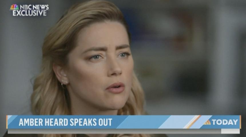 Amber Heard - Johnny Depp davası: Heard karar sonrası ilk kez konuştu