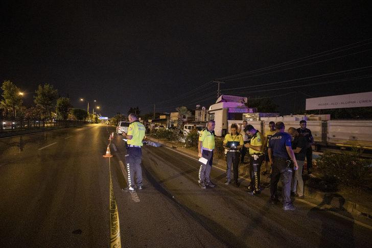 Antalya'da motosiklet kazasında 3 kişi öldü G1