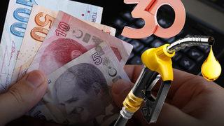 SON DAKİKA: Motorin ve benzin zammı için kritik saatler! Araç sahiplerinin keyfi kaçacak: 30 TL'ye ramak kala...