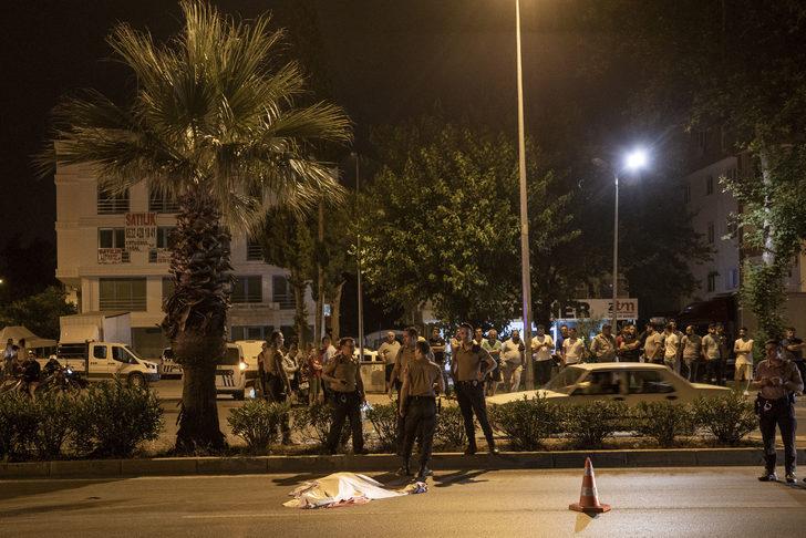 Antalya'da motosiklet kazasında 3 kişi öldü G3