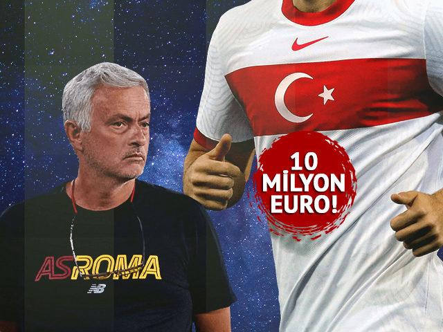 Son dakika: Jose Mourinho, sonunda muradına erdi! Milli yıldız ile anlaştılar...