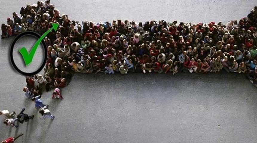 Oy ve &Ouml;tesi: Herkesin ne yaptığımızdan haberi var