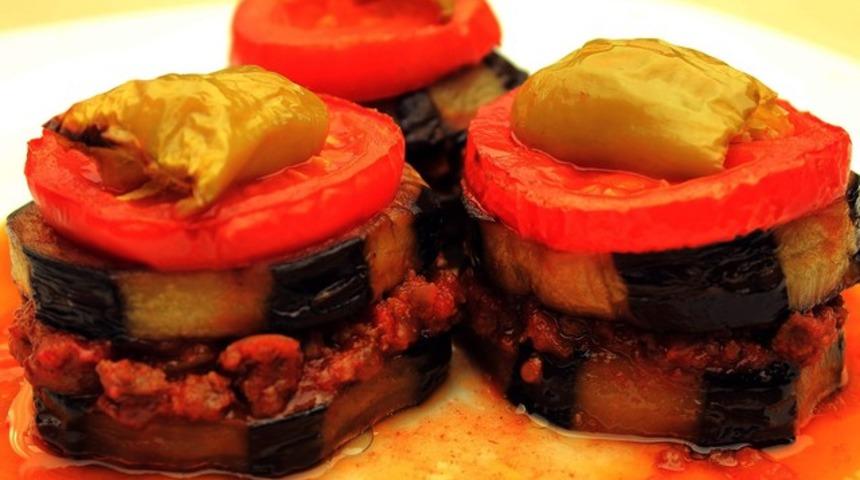Günün tarifi: Musakka