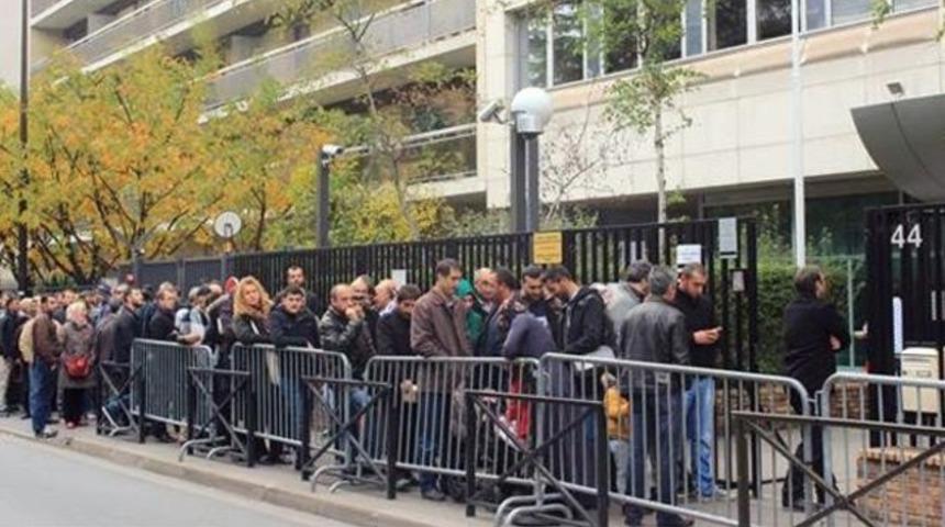 Avrupa'da seçim sandıklarında son gün yoğunluğu