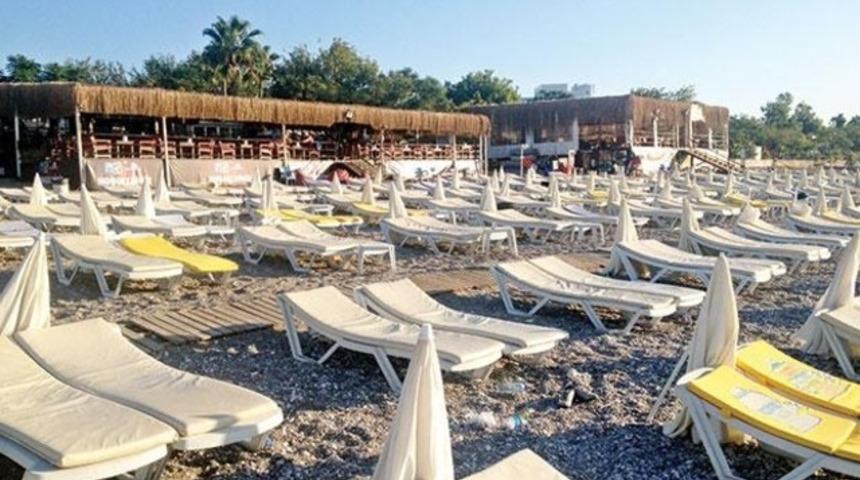 Seçim günü otellerin doluluk oranı yüzde 10'a kadar düştü