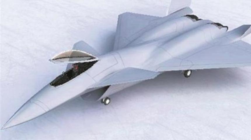 İşte ilk milli savaş uçağı