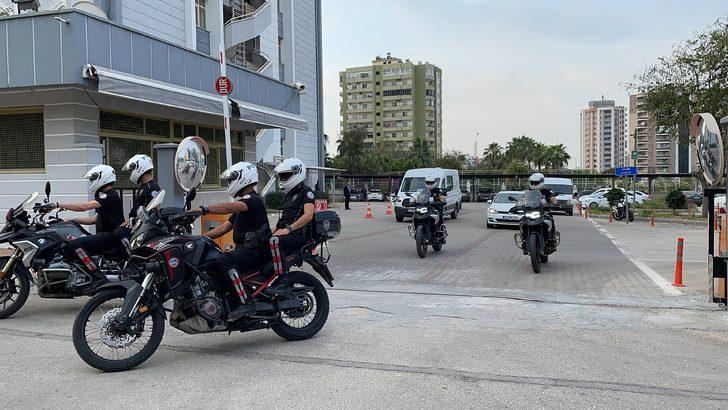 GÜNCELLEME - Mersin merkezli FETÖ operasyonunda 42 şüpheli yakalandı G1