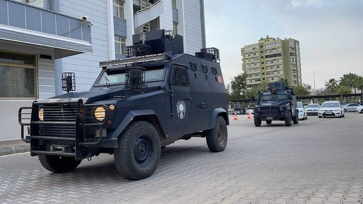 GÜNCELLEME - Mersin merkezli FETÖ operasyonunda 42 şüpheli yakalandı G2