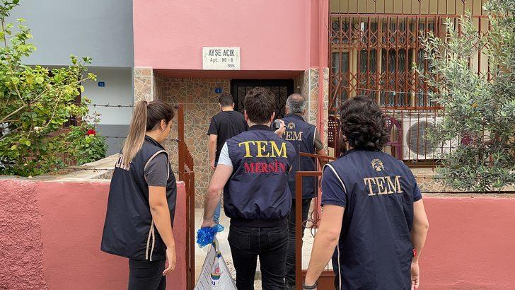 GÜNCELLEME - Mersin merkezli FETÖ operasyonunda 42 şüpheli yakalandı G3