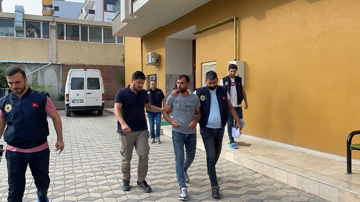 GÜNCELLEME - Mersin merkezli FETÖ operasyonunda 42 şüpheli yakalandı G5