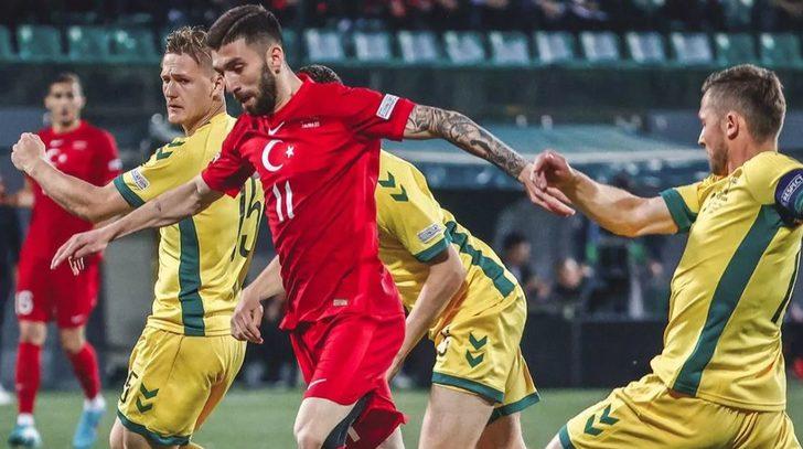 Türkiye - Litvanya maçı saat kaçta? Türkiye - Litvanya maçı hangi kanalda canlı yayınlanacak? G2