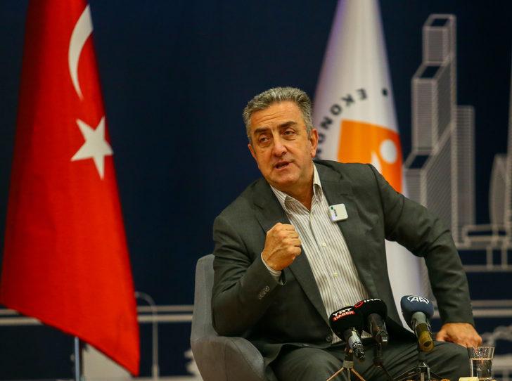 TUA Başkanı Yıldırım üniversitelilere Milli Uzay Programı'nı anlattı: G3