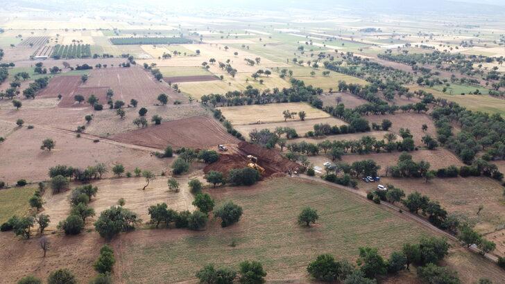 Denizli'de kaybolan 2 genç için su kuyusunda başlatılan arama çalışması sürüyor G4