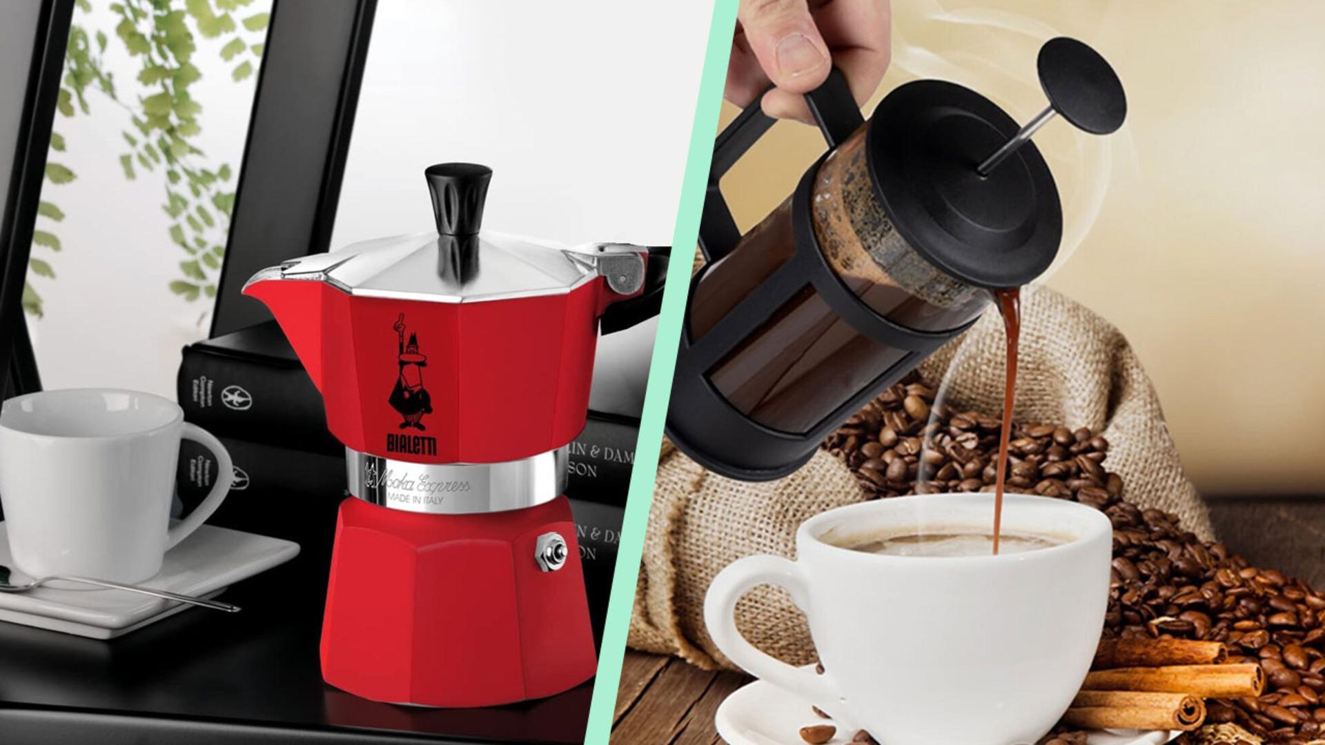 Kahvesiz yaşayamam diyen kahve düşkünlerine hayat kurtarıcı ürünler