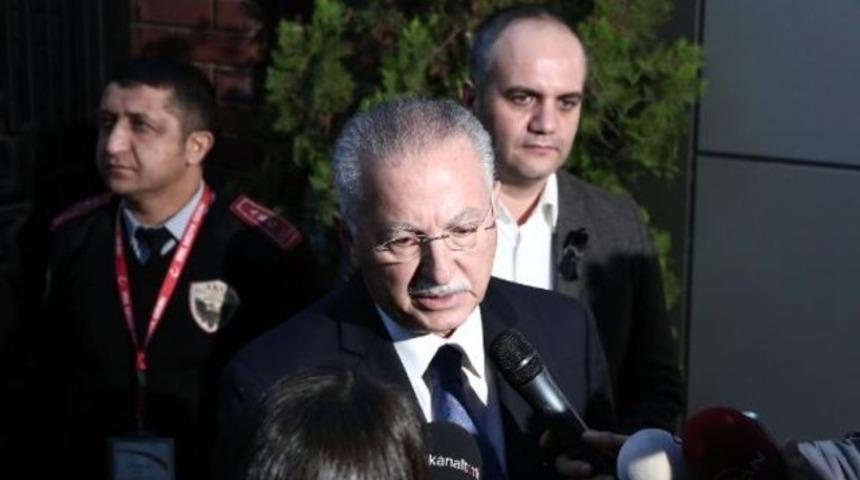 İhsanoğlu ve Şükür'den Koza İpek Medya'ya ziyaret...