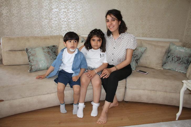 Minik Derin, Cumhurbaşkanı Erdoğan'la görüşmesinde yaşadığı heyecanı anlattı G1