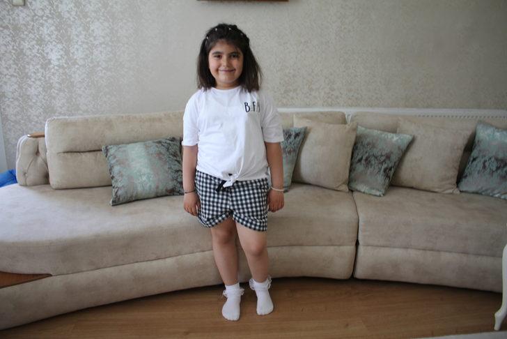 Minik Derin, Cumhurbaşkanı Erdoğan'la görüşmesinde yaşadığı heyecanı anlattı G3