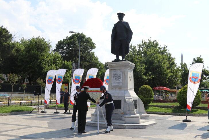 Trakya'da jandarma teşkilatının 183. kuruluş yıl dönümü kutlandı G5