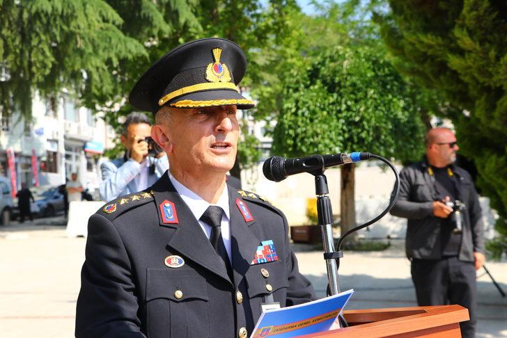 Trakya'da jandarma teşkilatının 183. kuruluş yıl dönümü kutlandı G3