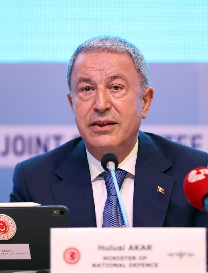 NATO PA Siyasi Komisyon ile Akdeniz ve Orta Doğu Özel Grubu Ortak Toplantısı İstanbul'da başladı G2