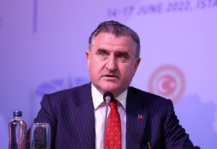 NATO PA Siyasi Komisyon ile Akdeniz ve Orta Doğu Özel Grubu Ortak Toplantısı İstanbul'da başladı G4