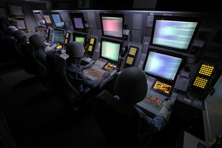 "Mavi Vatan"ın mayın avcıları daima göreve hazır G2