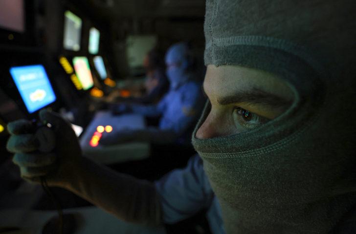 "Mavi Vatan"ın mayın avcıları daima göreve hazır G3