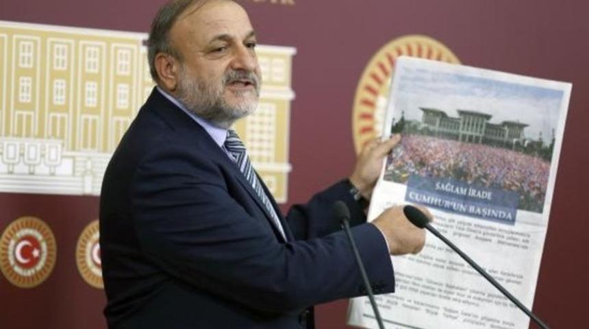 Oktay Vural: Kararı Yüce Divan vermelidir