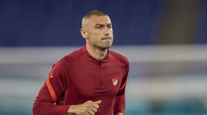 Son dakika: Burak Yılmaz'ın yeni adresi herkesi şaşırtacak! "Ne yaptın Kral?"