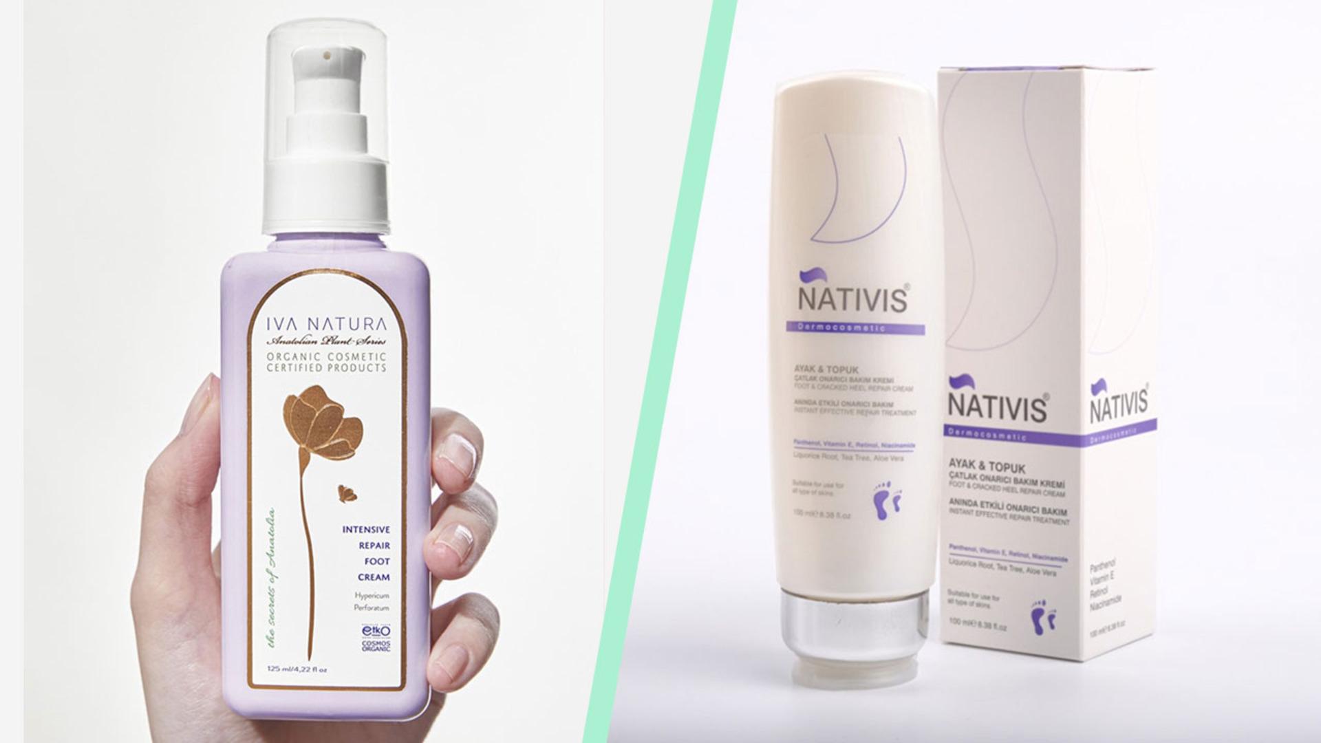 Bakımlı ve sağlıklı ayaklar için en iyi ayak kremi çeşitleri