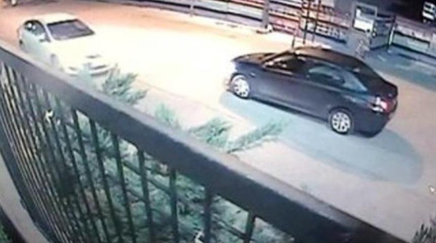 CHP Genel Merkezi'ne ateş eden kişi yakalandı