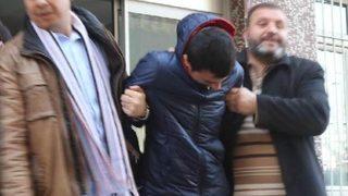 Cinsel saldırı şüphelisi üniversiteli yakalandı