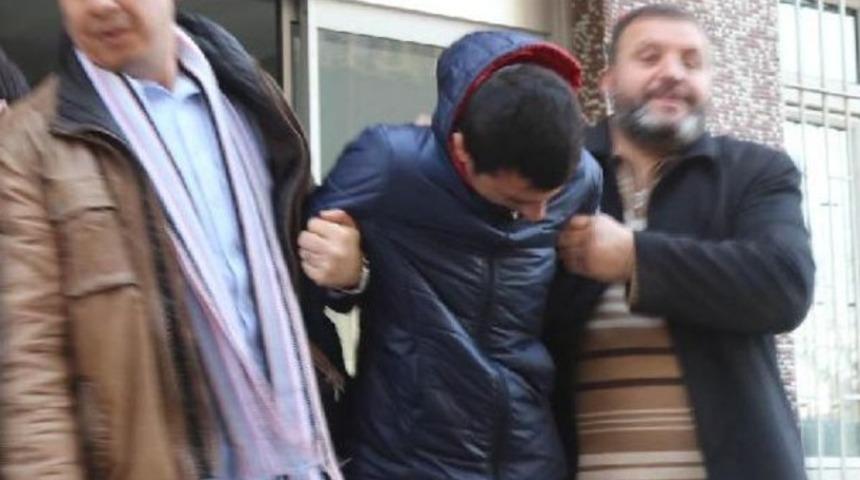 Cinsel saldırı şüphelisi üniversiteli yakalandı