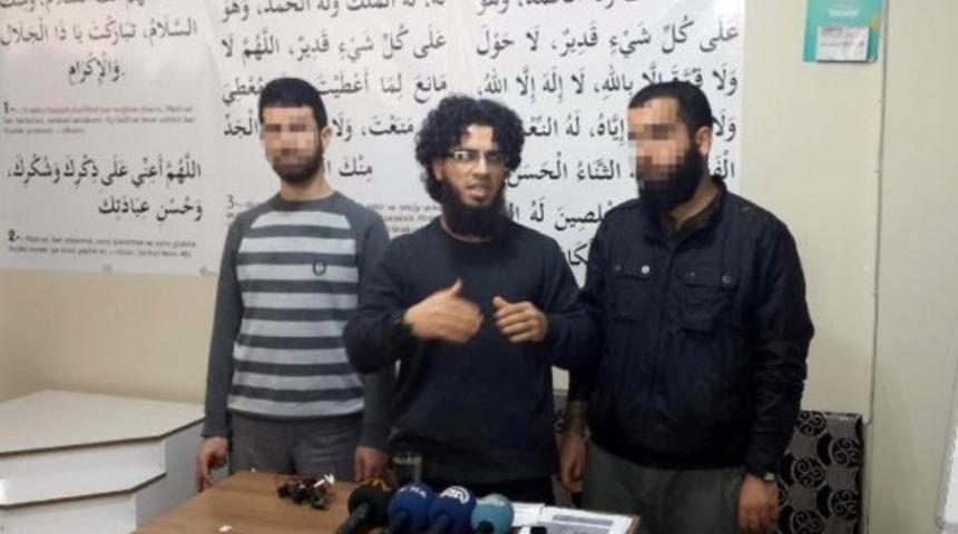 Diyarbakır'da &ouml;ld&uuml;r&uuml;len IŞİD'li Argunağa, Almanya'dan &ouml;rg&uuml;te katılmış