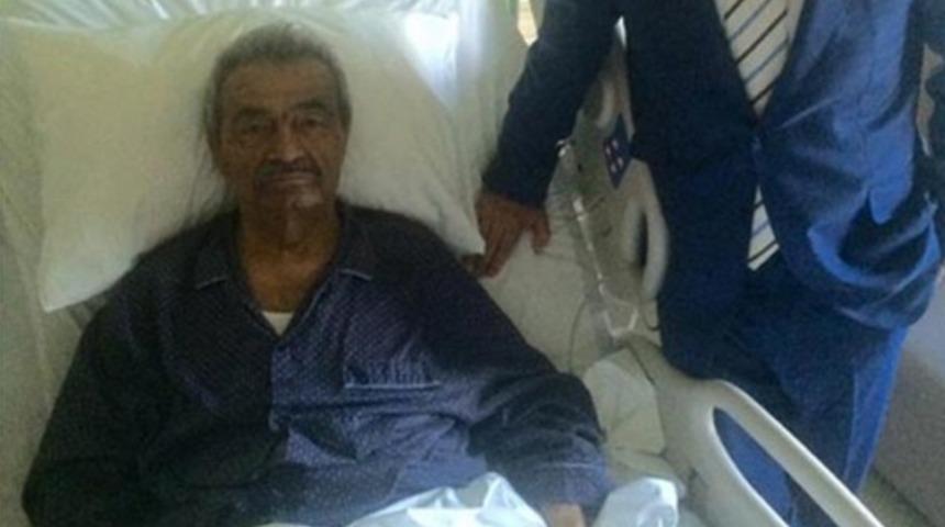 Kamer Genç ABD'den özel ambülans uçağı ile getirildi, hastaneye kaldırıldı