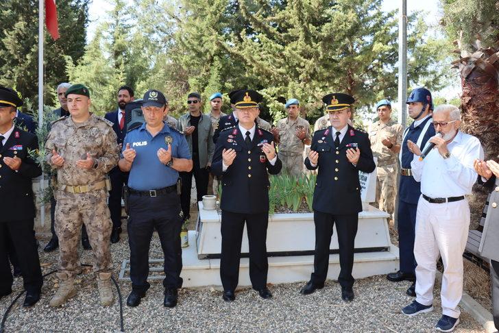 Jandarma teşkilatının kuruluş yıl dönümü Gaziantep ve çevre illerde kutlandı G3