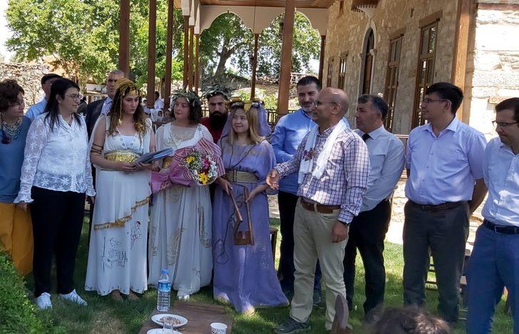 Kanuni Sultan Süleyman'ın Muğla'dan geçişinin 500. yılı dolayısıyla sergi açıldı G1