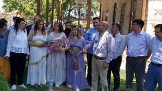 Kanuni Sultan Süleyman'ın Muğla'dan geçişinin 500. yılı dolayısıyla sergi açıldı