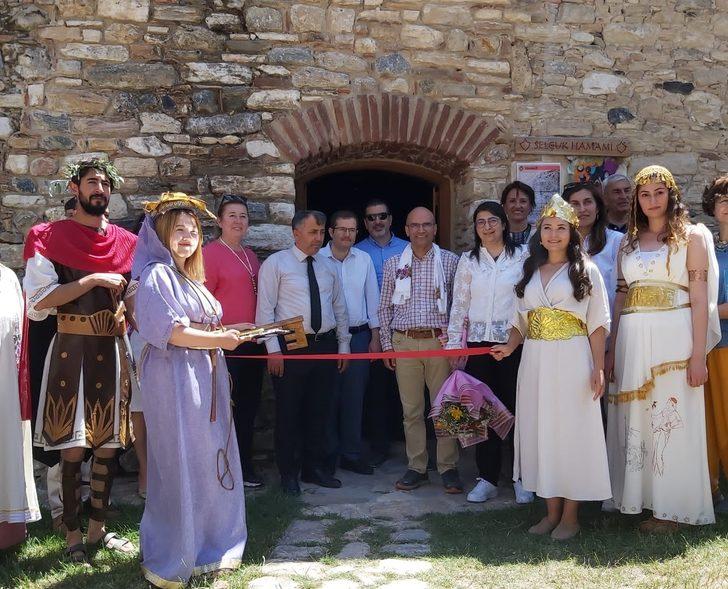 Kanuni Sultan Süleyman'ın Muğla'dan geçişinin 500. yılı dolayısıyla sergi açıldı G2