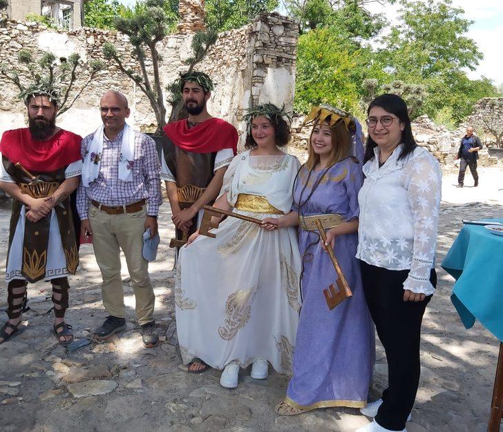 Kanuni Sultan Süleyman'ın Muğla'dan geçişinin 500. yılı dolayısıyla sergi açıldı G3