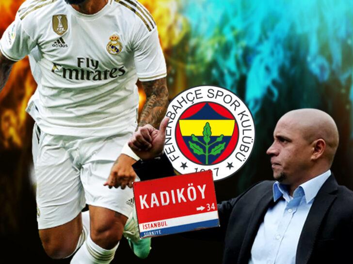 Son dakika: Marcelo Roberto Carlos'a Fenerbahçe'yi sordu! "Türkiye'ye gideyim mi?"