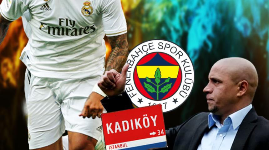 Son dakika: Marcelo Roberto Carlos'a Fenerbahçe'yi sordu! "Türkiye'ye gideyim mi?"