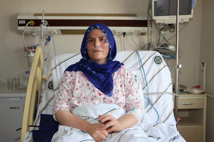 5 santimetrelik kesiyle kalp kapağı rahatsızlığından kurtuldu G1