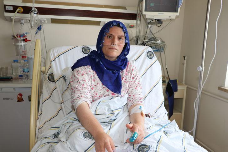 5 santimetrelik kesiyle kalp kapağı rahatsızlığından kurtuldu G4