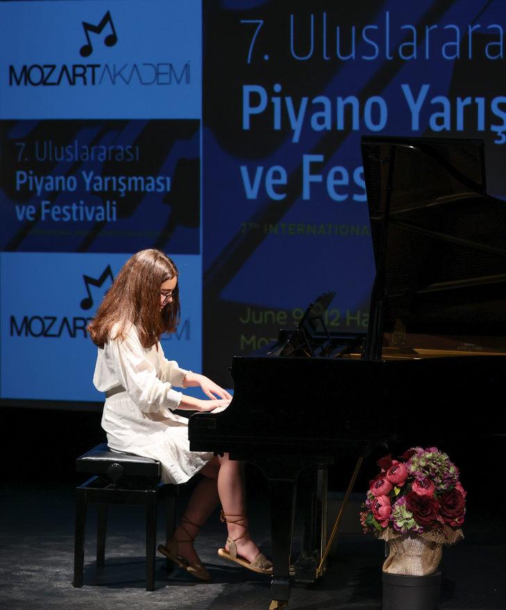 İzmir'de 7. Uluslararası Piyano Yarışması ve Festivali başladı G2