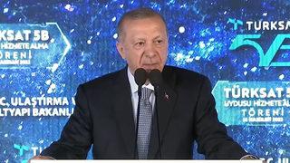 SON DAKİKA | Cumhurbaşkanı Erdoğan duyurdu! İMECE ve Türksat 6A, 2023'te uzaya fırlatılacak
